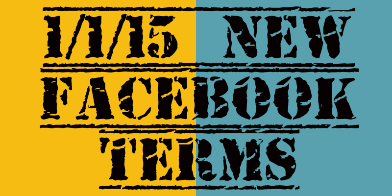 Small Business Era New Facebook Terms